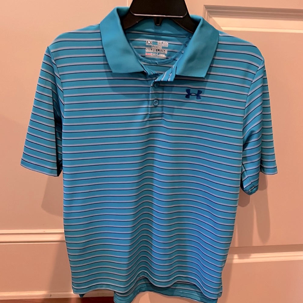 Under Armor polo